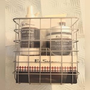 NWT Sealed! Ben Sherman Men's personal hygiene kit/gift set